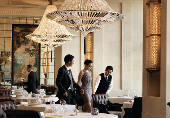 restaurant
